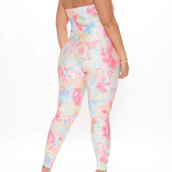 😊Sweet Color Jumpsuit😊 - Picture 3 of 5